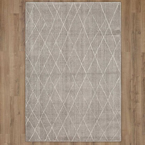 Tangier Deviation Taupe  Area Rug, image 2